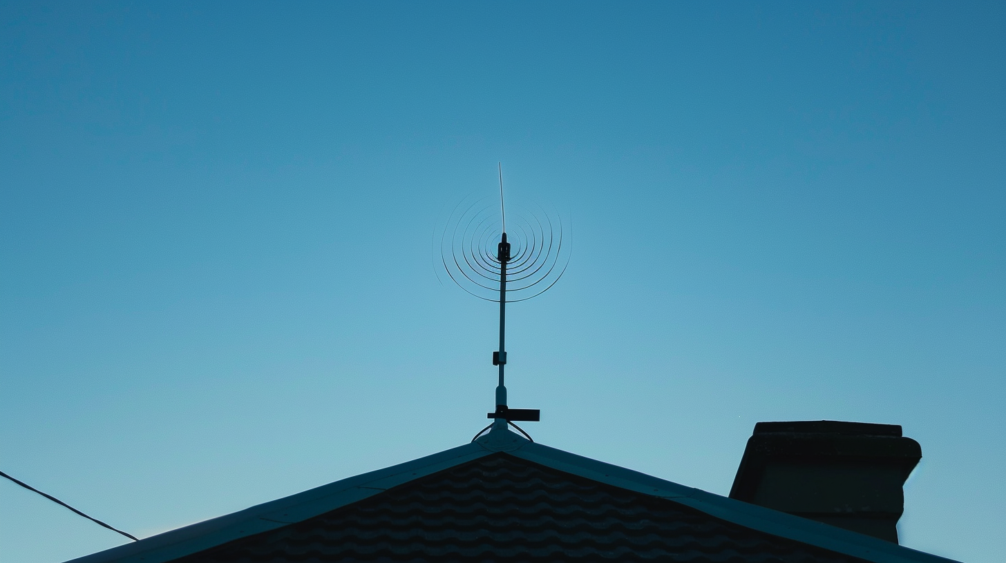 Television Antenna Installation