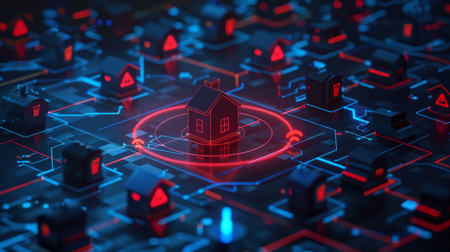 Professional network installation