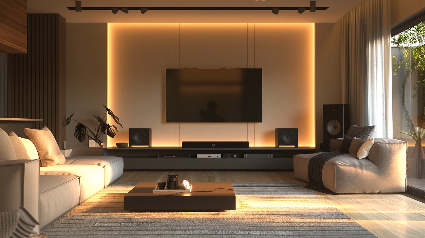 Home Theaters